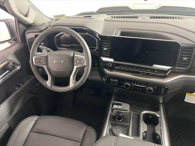 new 2025 Chevrolet Silverado 1500 car, priced at $74,035