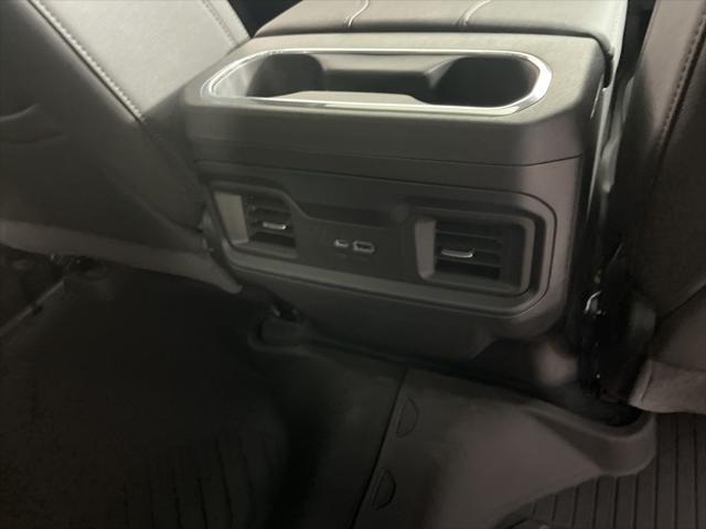 new 2025 Chevrolet Silverado 1500 car, priced at $74,035