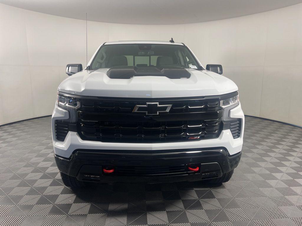 new 2025 Chevrolet Silverado 1500 car, priced at $74,035