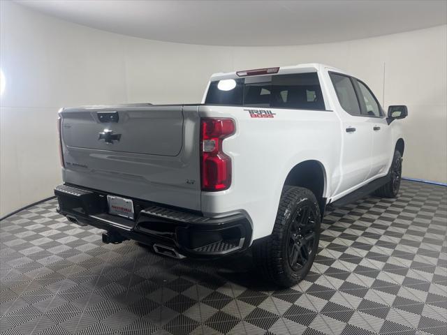 new 2025 Chevrolet Silverado 1500 car, priced at $74,035
