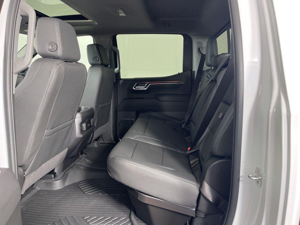 new 2025 Chevrolet Silverado 1500 car, priced at $74,035