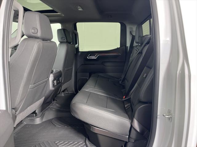 new 2025 Chevrolet Silverado 1500 car, priced at $74,035
