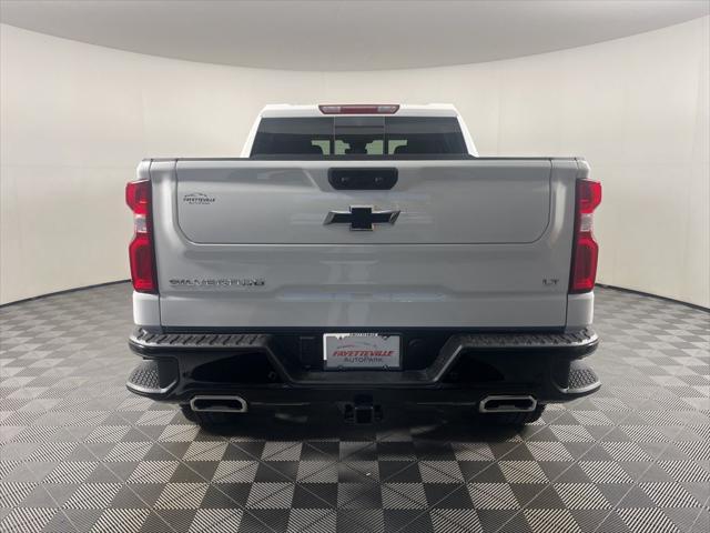 new 2025 Chevrolet Silverado 1500 car, priced at $74,035
