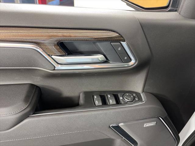 new 2025 Chevrolet Silverado 1500 car, priced at $74,035