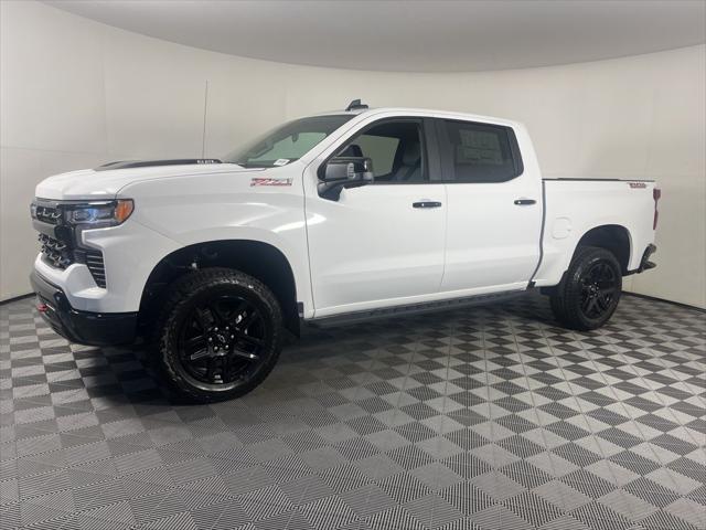 new 2025 Chevrolet Silverado 1500 car, priced at $74,035