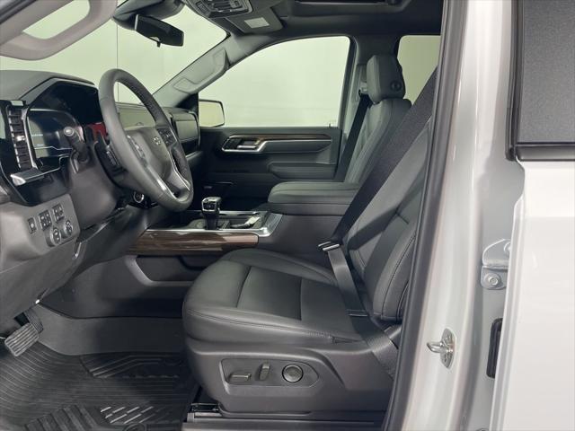 new 2025 Chevrolet Silverado 1500 car, priced at $74,035