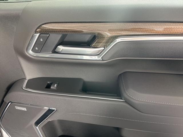 new 2025 Chevrolet Silverado 1500 car, priced at $74,035