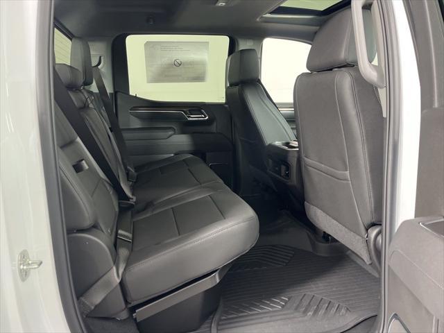 new 2025 Chevrolet Silverado 1500 car, priced at $74,035