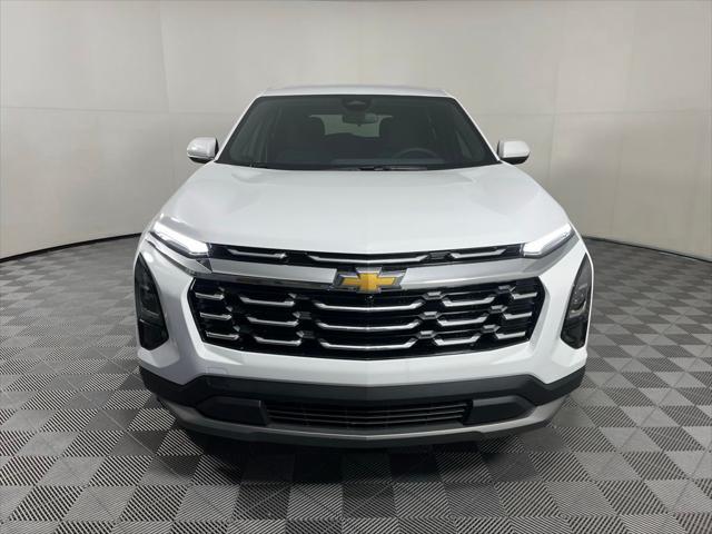 new 2025 Chevrolet Equinox car, priced at $29,995