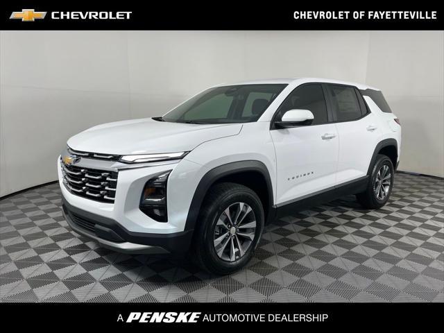 new 2025 Chevrolet Equinox car, priced at $29,995