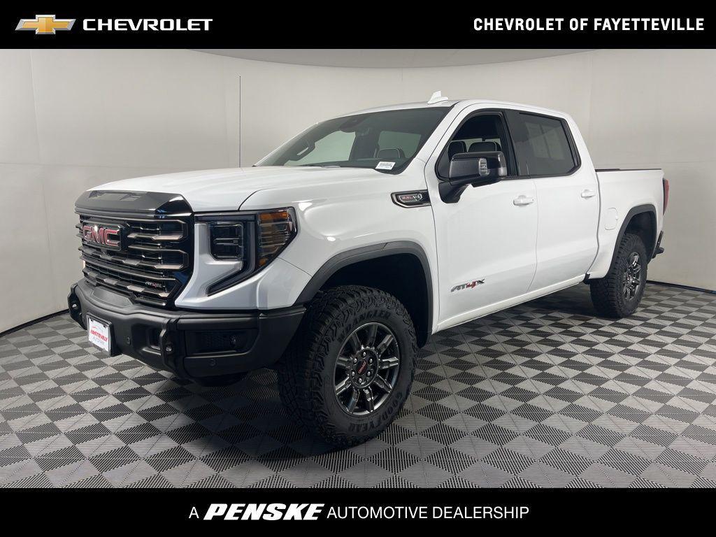 used 2024 GMC Sierra 1500 car, priced at $68,952