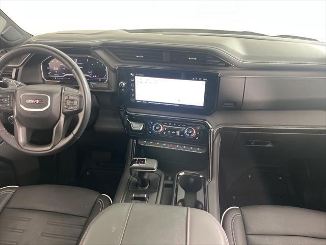 used 2024 GMC Sierra 1500 car, priced at $68,952
