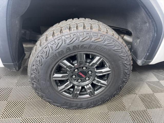 used 2024 GMC Sierra 1500 car, priced at $68,952