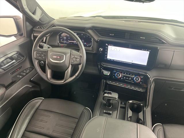 used 2024 GMC Sierra 1500 car, priced at $68,952
