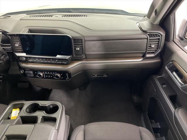 used 2025 Chevrolet Silverado 1500 car, priced at $47,994