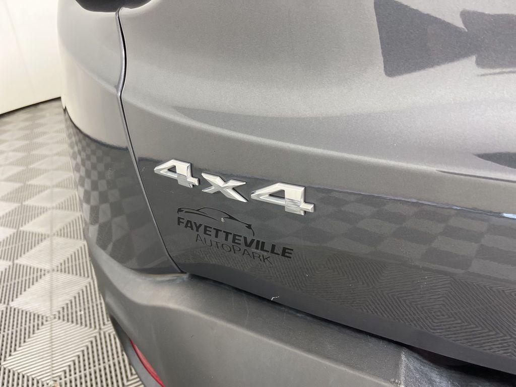 used 2022 Jeep Renegade car, priced at $19,031