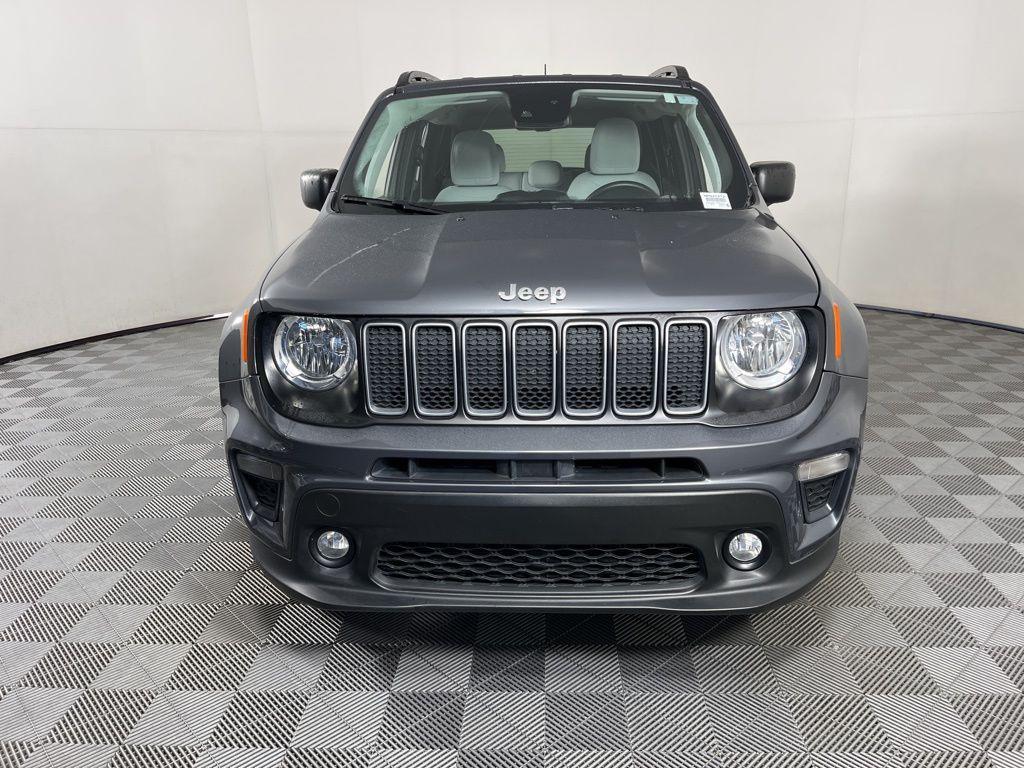 used 2022 Jeep Renegade car, priced at $19,031