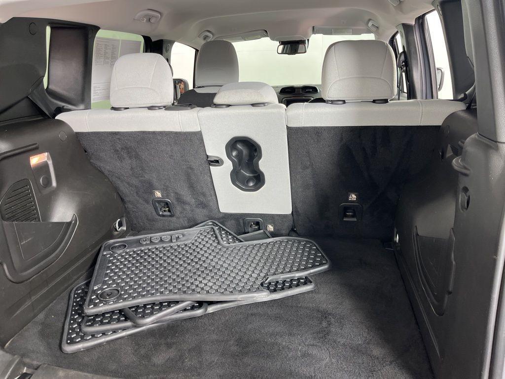 used 2022 Jeep Renegade car, priced at $19,031