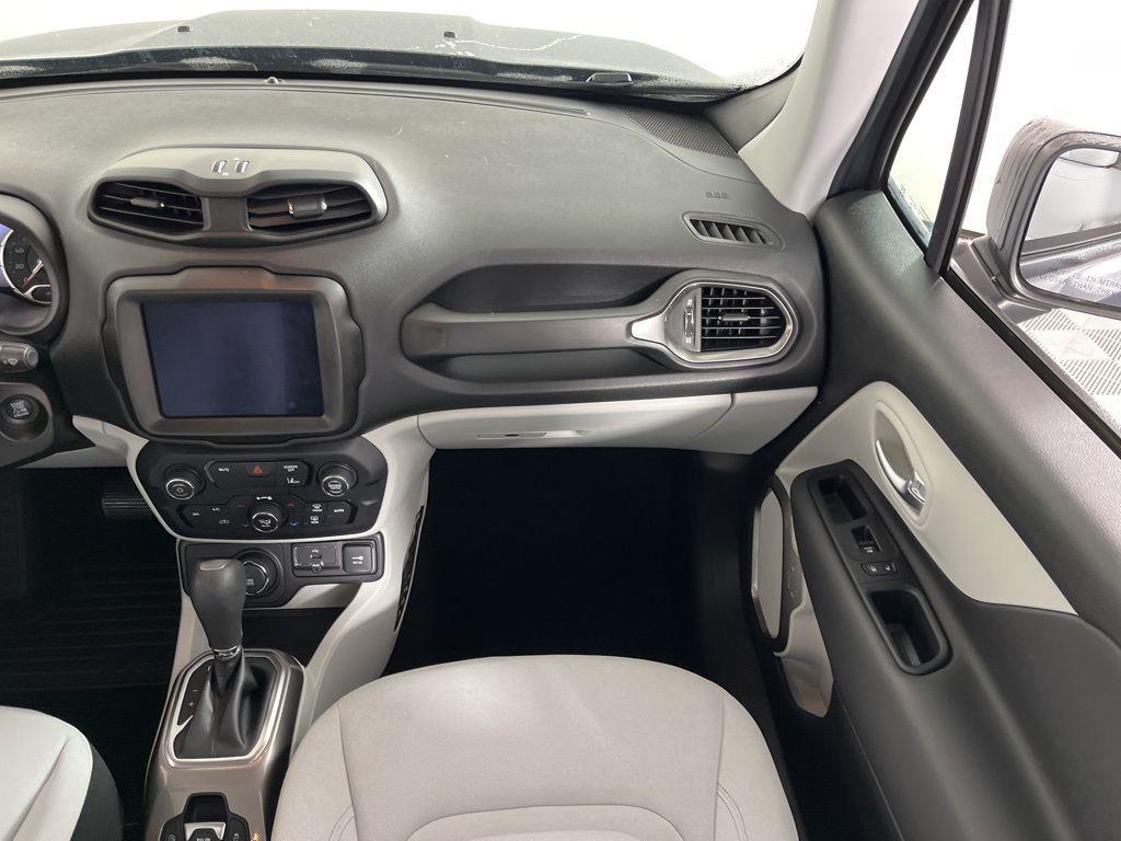 used 2022 Jeep Renegade car, priced at $19,031