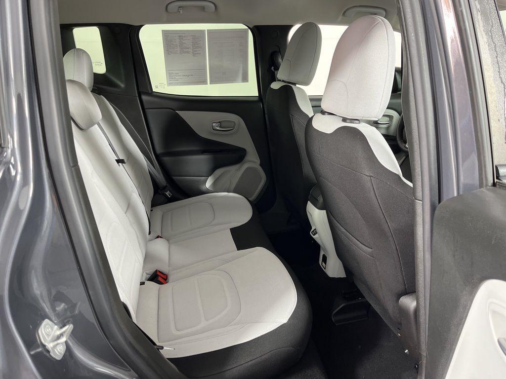 used 2022 Jeep Renegade car, priced at $19,031