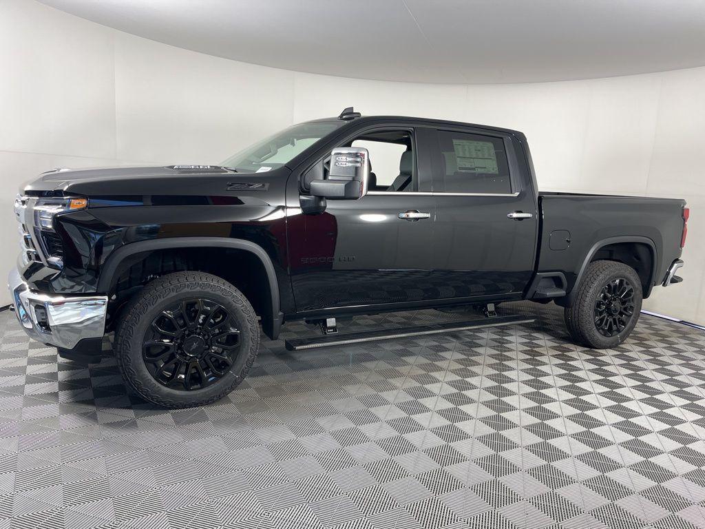 new 2026 Chevrolet Silverado 2500 car, priced at $79,115