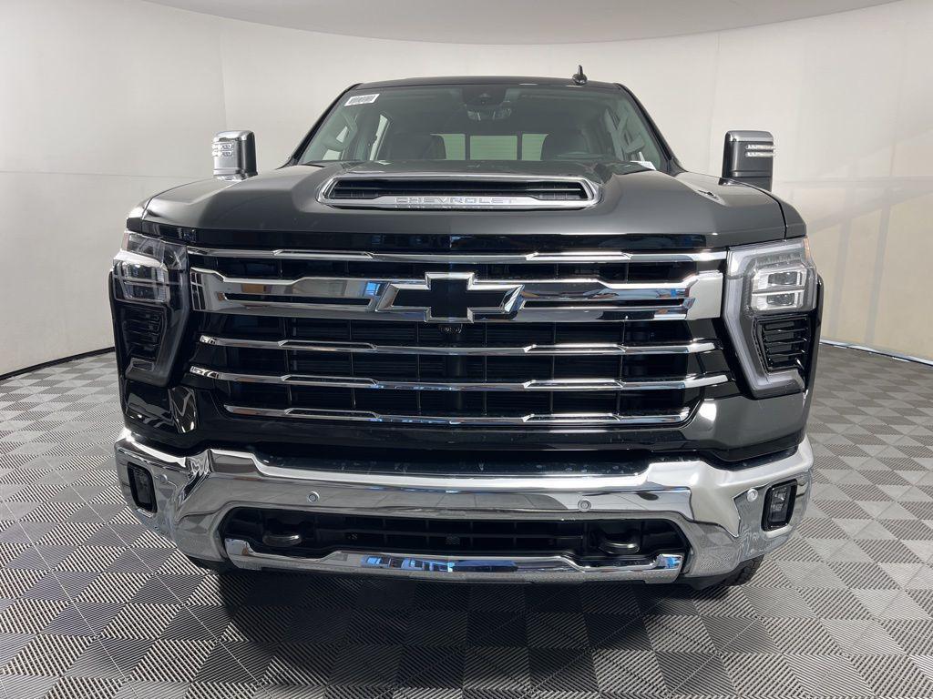 new 2026 Chevrolet Silverado 2500 car, priced at $79,115