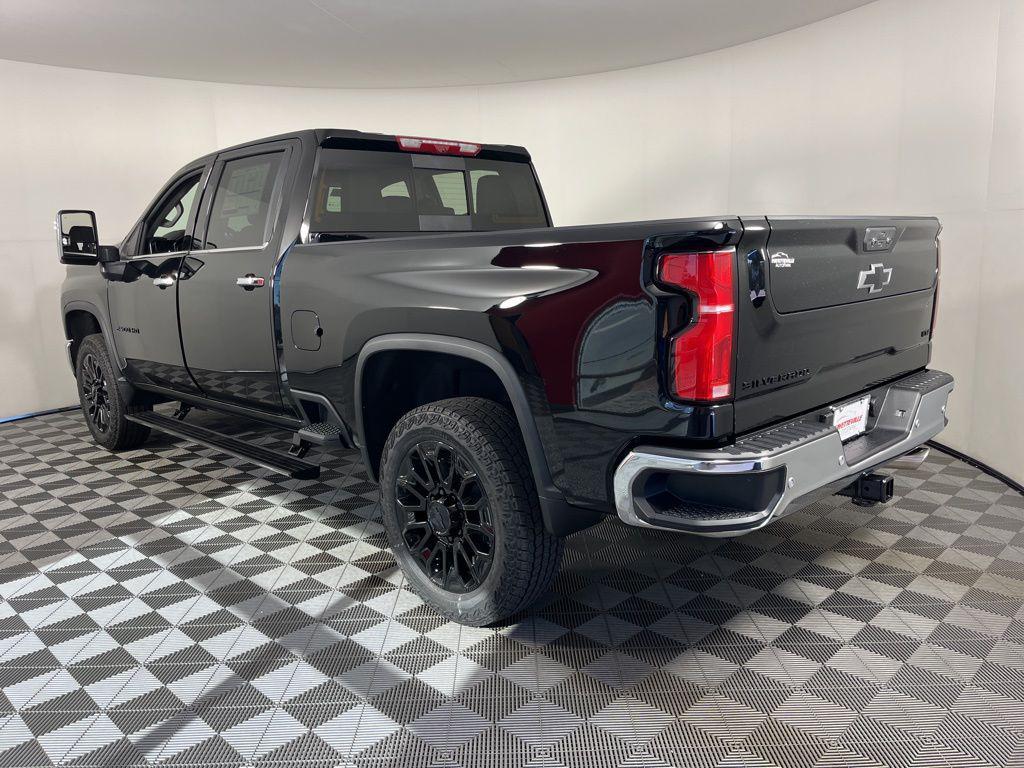 new 2026 Chevrolet Silverado 2500 car, priced at $79,115