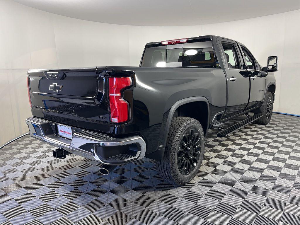 new 2026 Chevrolet Silverado 2500 car, priced at $79,115