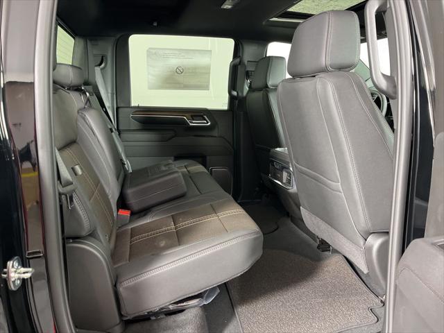 new 2025 Chevrolet Silverado 3500 car, priced at $90,550