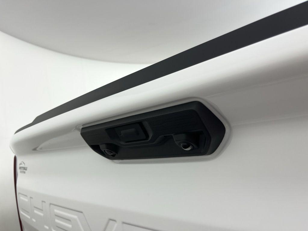 new 2026 Chevrolet Silverado 1500 car, priced at $60,365