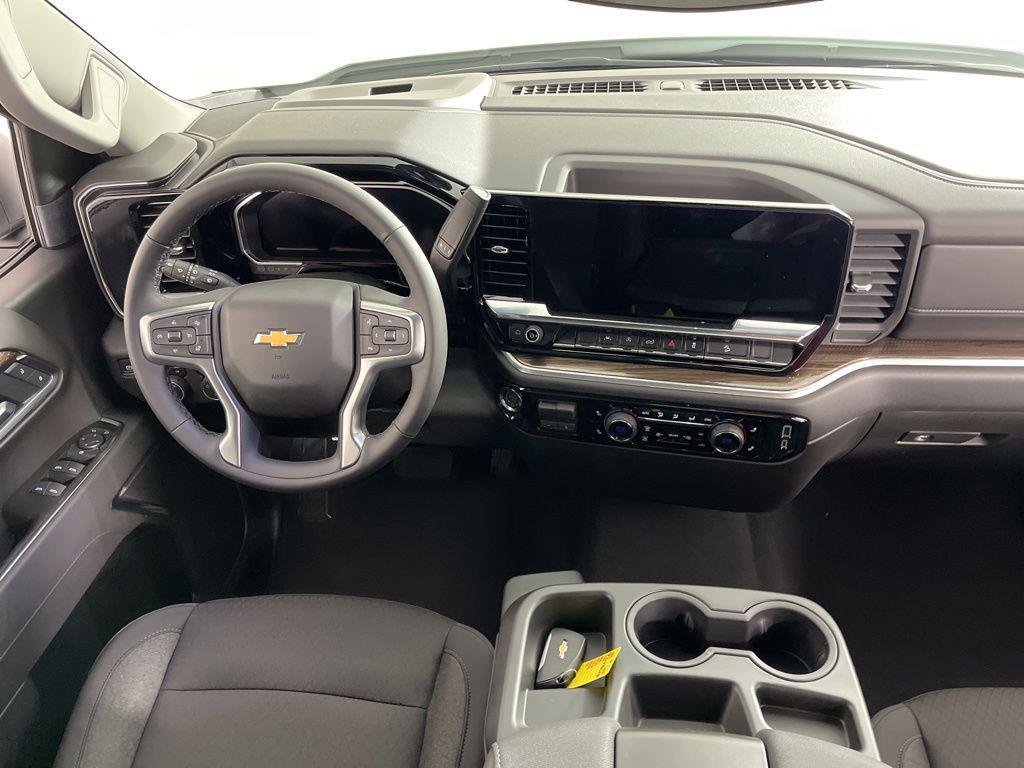 new 2026 Chevrolet Silverado 1500 car, priced at $60,365