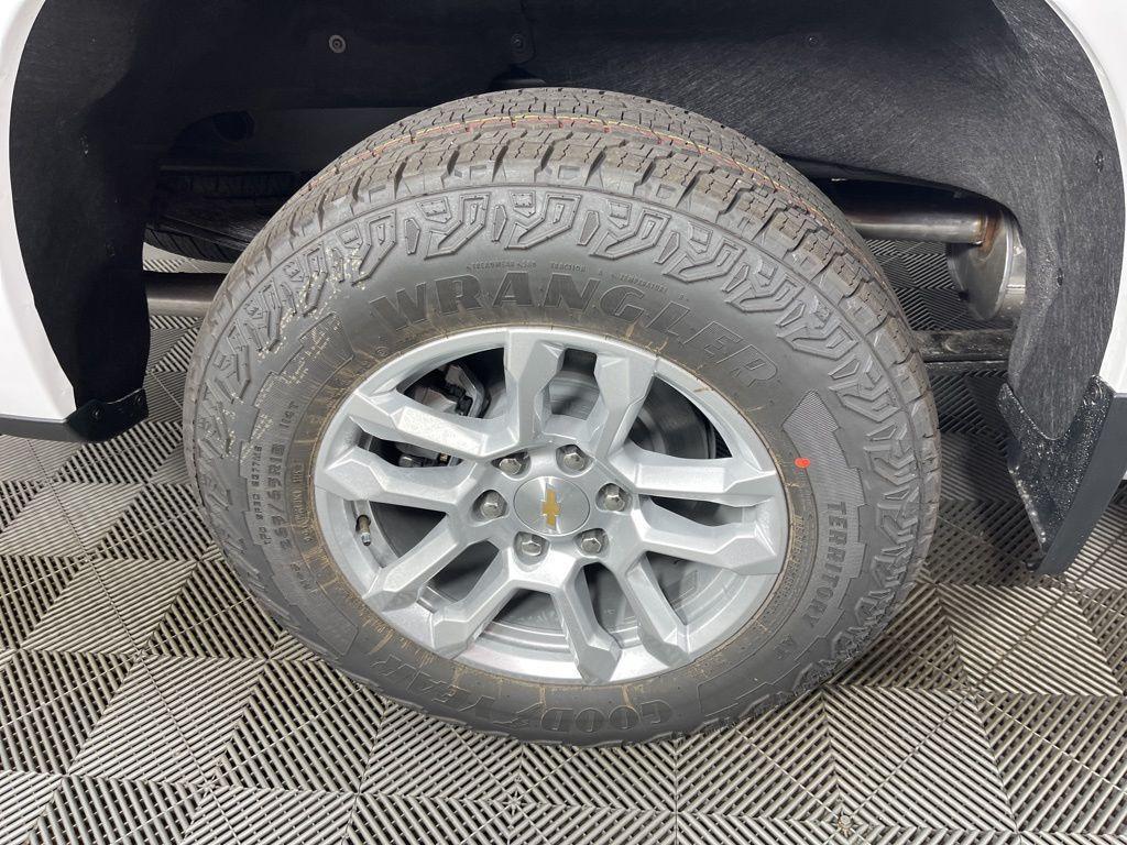 new 2026 Chevrolet Silverado 1500 car, priced at $60,365