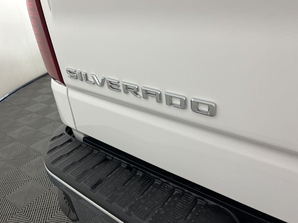 new 2026 Chevrolet Silverado 1500 car, priced at $60,365