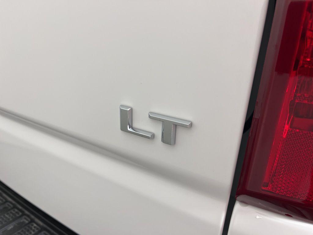 new 2026 Chevrolet Silverado 1500 car, priced at $60,365