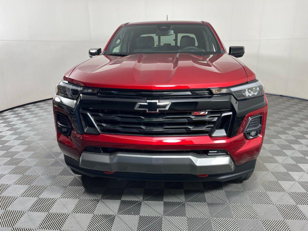 new 2026 Chevrolet Colorado car, priced at $49,500