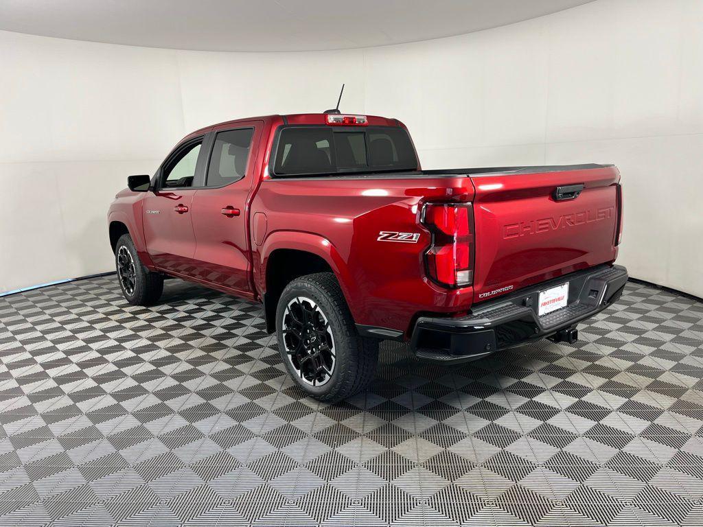 new 2026 Chevrolet Colorado car, priced at $49,500