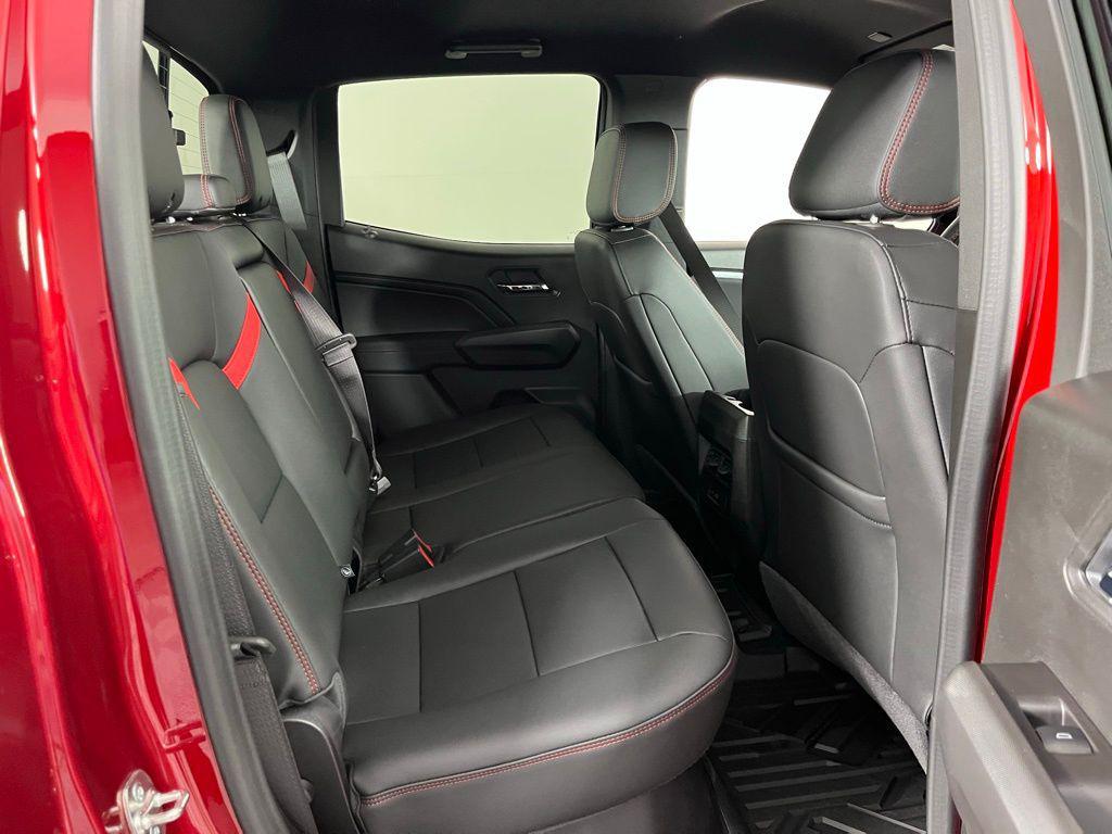 new 2026 Chevrolet Colorado car, priced at $49,500