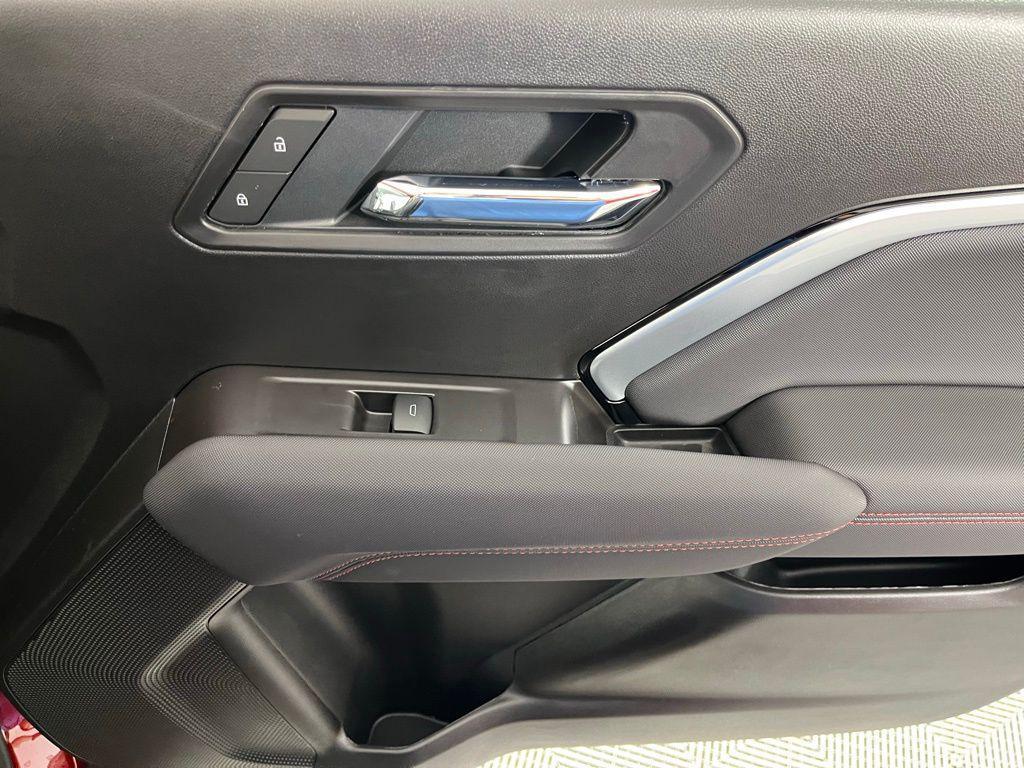 new 2026 Chevrolet Colorado car, priced at $49,500
