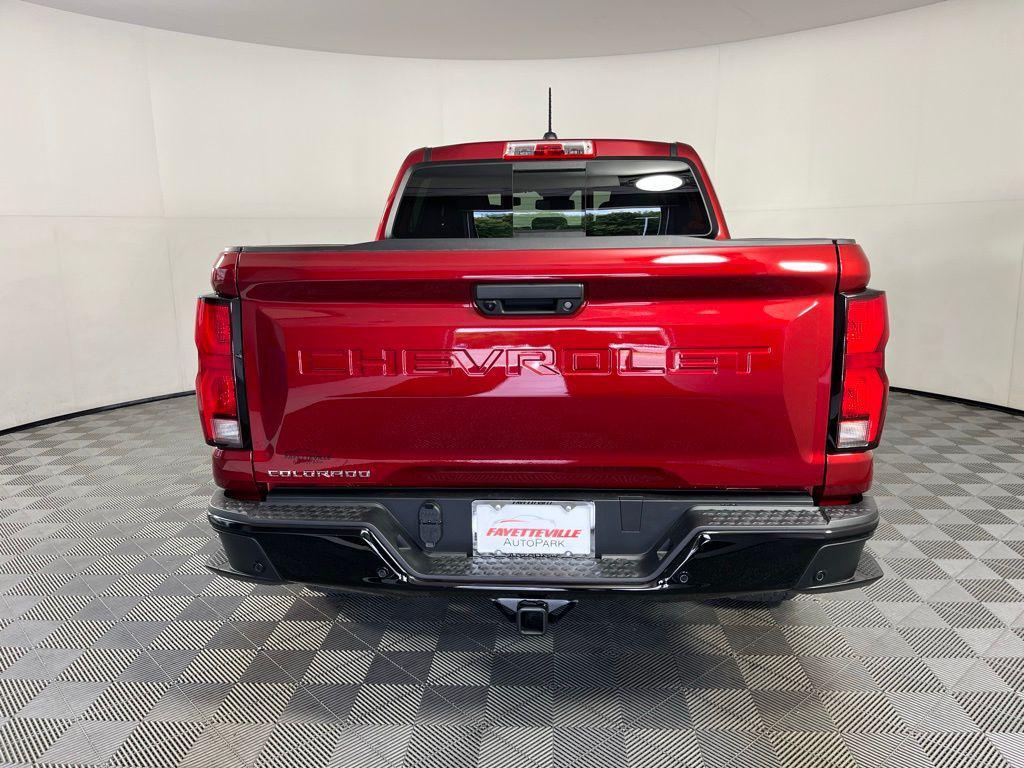 new 2026 Chevrolet Colorado car, priced at $49,500