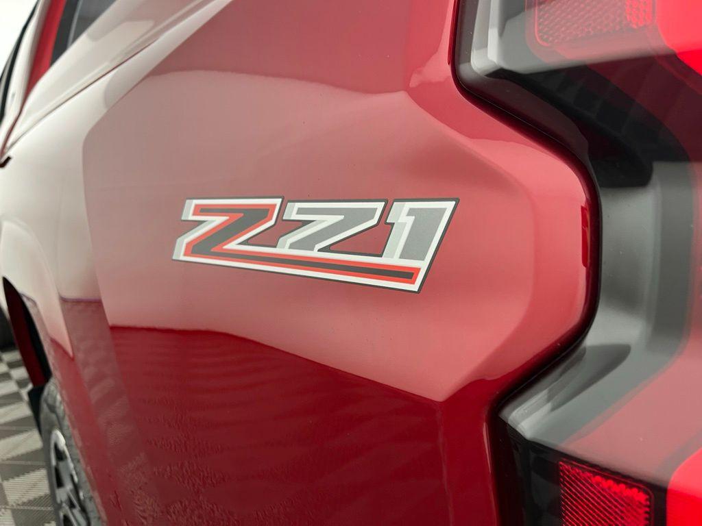 new 2026 Chevrolet Colorado car, priced at $49,500