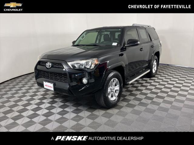 used 2018 Toyota 4Runner car, priced at $29,995