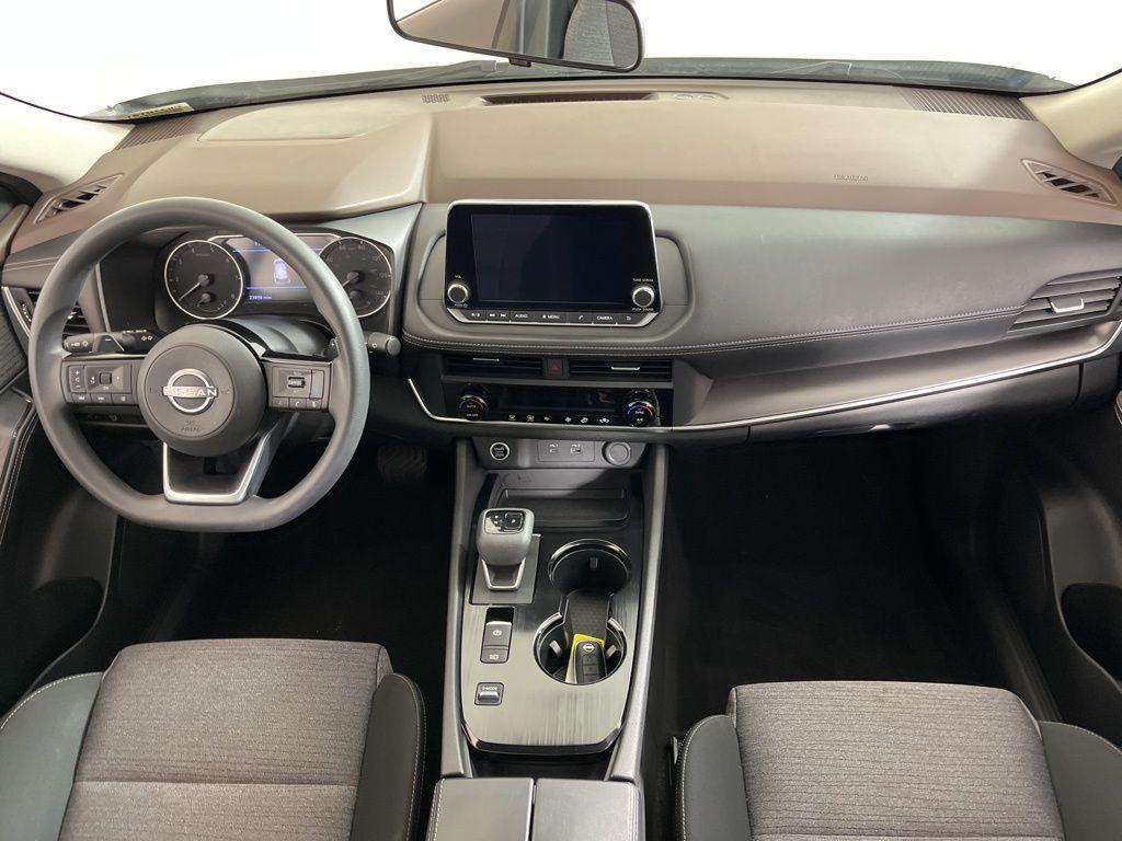 used 2023 Nissan Rogue car, priced at $21,998