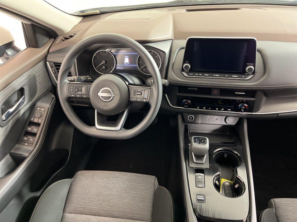 used 2023 Nissan Rogue car, priced at $21,998