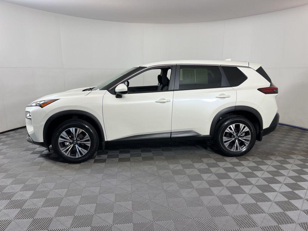 used 2023 Nissan Rogue car, priced at $21,998