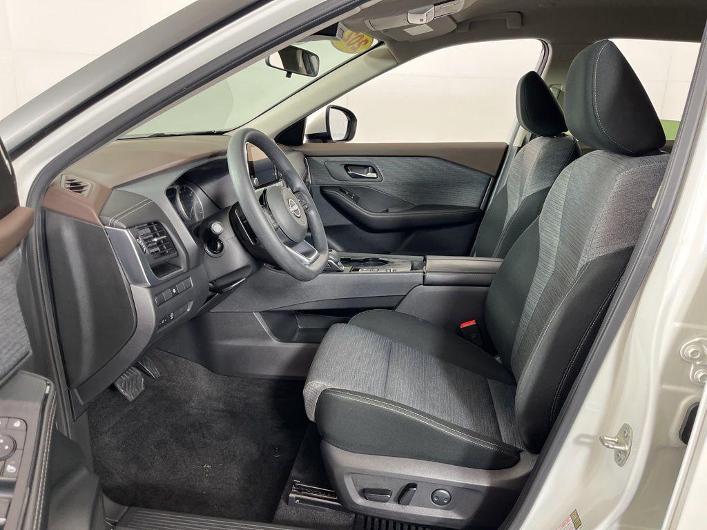 used 2023 Nissan Rogue car, priced at $21,998