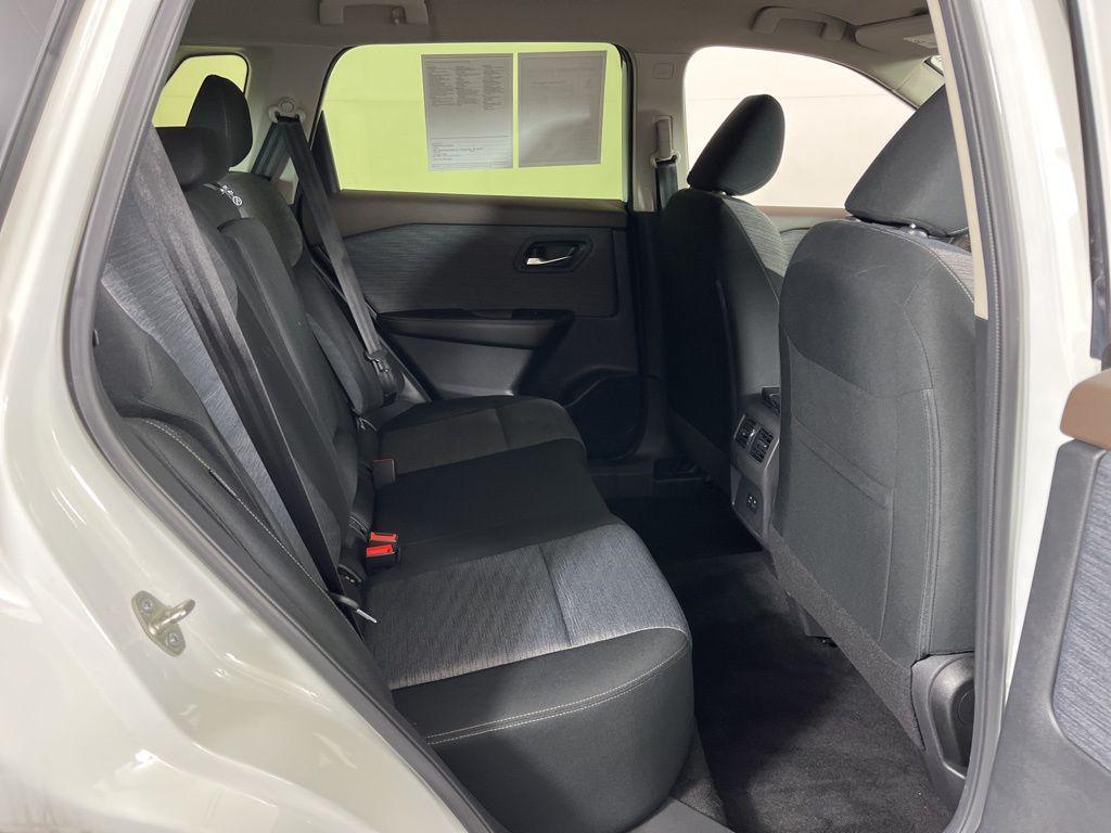 used 2023 Nissan Rogue car, priced at $21,998