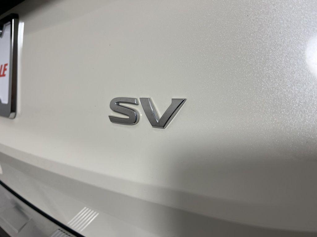 used 2023 Nissan Rogue car, priced at $21,998