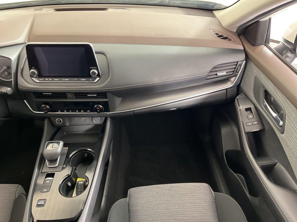 used 2023 Nissan Rogue car, priced at $21,998