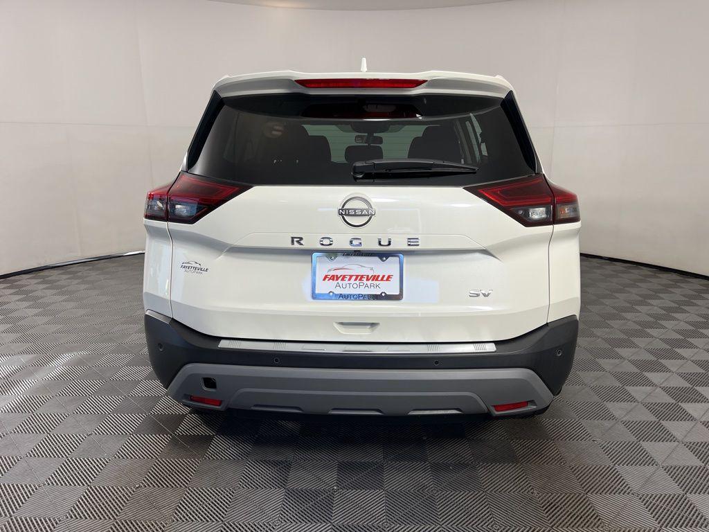 used 2023 Nissan Rogue car, priced at $21,998