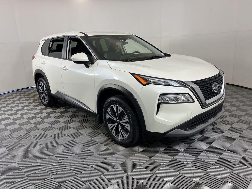 used 2023 Nissan Rogue car, priced at $21,998
